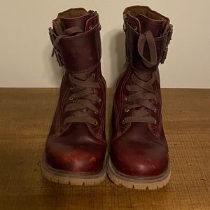 Women’s timberland- earth keeper boot